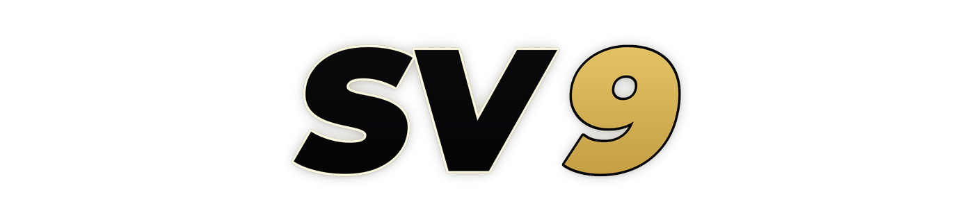 sv9 logo
